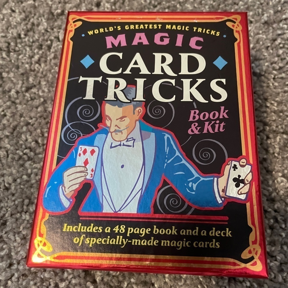 Magic Car Tricks